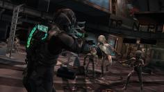Screenshots aus Dead Space 2.