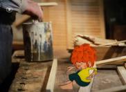 [b]Pumuckl[/b]: Der rothaarige Kobold in der überdimensionalen Welt von Meiser Eder. Ein 3D-Action-Adventure mit tollen Rätseln und vielen Gefahren schwebt uns vor.