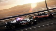 Die Testversion zu Need for Speed: Hot Pursuit erschien ausschließlich für Xbox 360 und Playstation 3.
