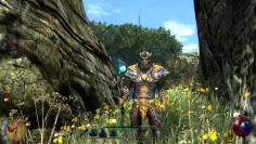 PC Games vergleich die Grafik der einzelnen Versionen von Two Worlds 2. Der PC hat wieder einmal die Nase vorn.