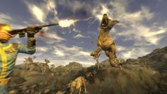 Fallout: New Vegas-Bugs - Witzige Spaßkiller zum Release im Video. Hier wünschen wir uns schnelle Fehlerbeseitigung.