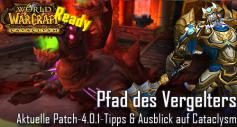 Der Guide zum Vergelter-Paladin führt Sie durch World of Warcraft: Cataclysm.