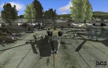 DCS Black Shark ist eine waschechte Helikopter-Simulation. Während Comanche 4 beispielsweise ins Action-Genre abdriftete, gibt es hier Genuss für Simulations-Fans.