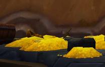 In WoW ist viel Gold im Spiel - wie viel mehr als 11.000 Spieler in den Taschen ihrer Helden bunkern, hat Eric Dekker versucht, herauszufinden.