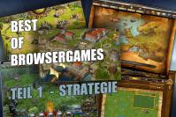 Mit einem Klick im Spiel: Die besten Strategie-Browsergames