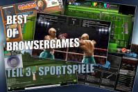 Mit einem Klick im Spiel: Die besten Sport- und Racing-Browsergames