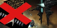 Wir suchen die besten Weltraum-Spiele ohne Star Wars- und Star Trek-Lizenz.