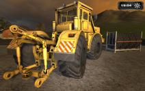 Landwirtschafts-Simulator 2011-Mods für den Multiplayer - Kirovets K 700A.