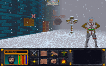 The Elder Scrolls - Arena sollte ursprünglich ein Gladiator-Spiel werden. Bis zum Release im Jahr 1994 entschied man sich aber doch für ein Rollenspiel.