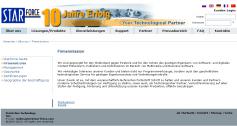 Starforce wehrt sich gegen die Kritik an seiner Kopierschutz-Software und bezahlt demjenigen, der einen expliziten Schaden durch die hauseigene Software beweisen kann, 1.000 Dollar. [PC Games vor 5 Jahren]