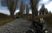 Screenshots aus der Complete Mod 2009 für Stalker: Shadow of Chernobyl. Mit dieser Mod bekommt die Grafik einen frischen Anstrich. (1)