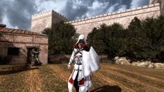 Auch im alten Italien sind ein paar Bäume vorzufinden. Im Bild: Assassin's Creed: Brotherhood mit maximal Grafikeinstellungen