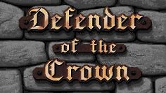 Defender of the Crown Atari ST Men 1987