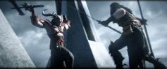 Dragon Age 2 bietet für PC die bessere Grafik, vor allem die Texturen sind qualitativ deutlich hochwertiger.