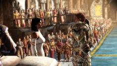Dragon Age-Romantik pur mit The Royal Wedding.