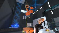 Hier gibt es Screenshots zu Portal 2. Auf den folgenden Seiten findet ihr die Mods. (9)
