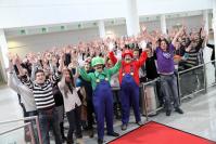 Gamescom 2011 - Alle Konsolenspiele-Highlights der Kölner Spielemesse in der Woche vom 19. August bis 21. August 2011 hier auf Videogameszone.de.