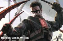 Vom rationalen Wissenschaftler zum mutigen Weltenretter: Durch ein unvorhersehbares Ereignis wird Gordon Freeman zum Helden.
