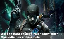 Das Spielkonzept von Prey 2 unterscheidet sich deutlich vom Vorgänger.