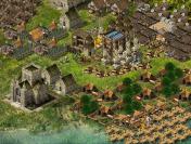 Das oberste Ziel bei Stronghold Kingdoms lautet: erbaut ein mächtiges Königreich!