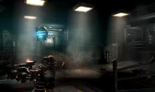Wir kommen nicht darauf, aber irgendwas fehlt an Isaac Clarke, dem Helden des Grusel-Action-Adventures Dead Space 2. Das ist nur einer der vielen lustigen Glitches, die wir für euch zusammengetragen haben.