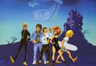 Wahr oder Falsch? PC Games geht zehn Spiele-Mythen auf den Grund, darunter auch der Geschichte über das Benzin für die Kettensäge aus Maniac Mansion.