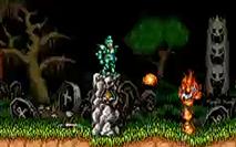 [b]Super Ghouls 'n Ghosts[/b] - 13,42 Prozent heißen Top 2. Für den Sieg reichen diese allerdings bei Weitem nicht.