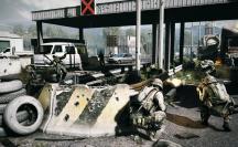 Was bei [b]Battlefield 3[/b] aus den Boxen wummert, beschert Spielern und Nachbaren ein unvergessliches Klangerlebnis. Die Geräusche sind nicht nur brachial, sondern auch täuschend echt, egal ob Mündungsfeuer, zerbrechende Scheiben oder kollabierendes Gebäude. Umrahmt wird das Ganze von dramatischer Musik. Gelungener geht es kaum.