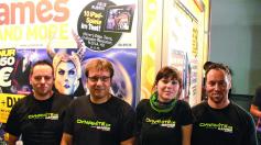[b]Computec-Stände besuchen[/b] - Wie jedes Jahr haben wir auch dieses Mal einen großen Computec-Stand für euch aufgebaut. Diesen findet ihr in Halle 9. Die Hauptattraktion: gemütliche Sitzgelegenheiten zum Ausruhen.