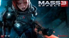 Das ist ein Artwork zur FemShep (Female Shepard) aus Mass Effect 3. Schauspielerin Jennifer Hale leiht ihr die Stimme.