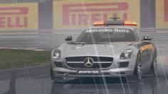 Screenshots zum Test von F1 2011, der neuen Ausgabe der Rennsimulation von Codemasters. (1)