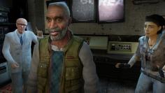 [b]Half-Life 2[/b] - Binnen sieben Stunden gelang es der Alien-Rasse der Combine die Menschheit zu unterjochen. In der Rolle von Gordon Freeman schließen wir uns dem Widerstand an, um den Aliens ordentlich in ihren außerirdischen A... um sie zu vertreiben. Wir sollen eine Getränkedose aufheben? In dein Gesicht, Combine! In dein Gesicht!