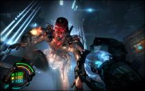 PC Games testet Hard Reset. Neue Screenshots findet ihr in der Bildergalerie am Ende dieser Meldung. (1)