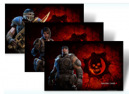 Fans des beliebten Konsolen-Titels, können ihren Desktop im passenden Design zum dritten Teil der Serie erstrahlen lassen. Sogar die Systemsounds werden durch Geräusche aus dem Spiel erweitert. [url=http://windows.microsoft.com/en-US/windows/downloads/gears-of-war-3-delta-theme ]Download[/url]
