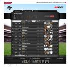 Durch die myPES-Application zu Pro Evolution Soccer 2012 wird Facebook ins Fußballspiel einbezogen. (1)