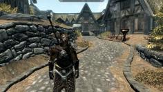 Der grobe Schlächter soll es sein? Dann setzt ihr in The Elder Scrolls 5: Skyrim wahlweise auf Einhand- oder Zweihand-Waffen.