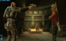 PC Games stellt euch den Kopfgeldjäger aus Star Wars: The Old Republic vor. Die Klasse ist für das Grobe zuständig. (4)