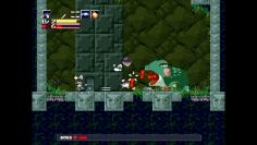 Die rund 20 Bosskämpfe in Cave Story+ sind zwar manchmal fordernd, aber nie unfair.