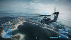 Platz 2: [b]Battlefield 3[/b] schnappt sich den zweiten Platz mit 12,75 Prozent und muss sich somit ...
