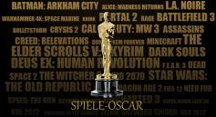Spiele-Oscar 2012: Welche Spiele machen am Ende das Rennen? 