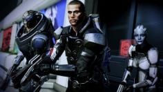 Neue Charaktere sind selten in Mass Effect 3. Biowares Autoren konzentrieren sich diesmal deutlich stärker auf bekannte Figuren. 