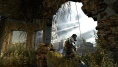 Bereits der Vorgänger von Metro: Last Light war grafisch eine Wucht. Die Macher legen nochmals drauf und zeigen die apokalyptische Welt mit modernen DirectX 11-Effekten. Top!
