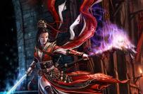 Zwar ist die magische Fernkämpferin aus Teil zwei der Diablo-Reihe wieder mit dabei, allerdings zeigt sie sich nicht mehr so besonnen wie im Vorgänger: Die Zauberin in Diablo 3.