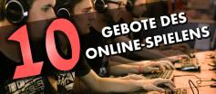Spaß statt Frust: Wer zehn einfache Gebote befolgt, schont seine Nerven und die der Mitspieler.
