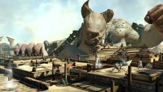 God of War: Ascension im Test für PS3 - Sony liefert zum Ende der aktuellen Konsolengeneration einen wahren Leckerbissen.