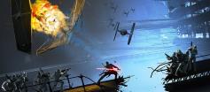 Spiele im [b]Star Wars[/b]-Universum sind von schwankender Qualität. Unsere Tops & Flops findet ihr in diesem Special.