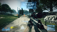 [b]Auto-Heal[/b] kann besonders bei Multiplayer-Games für Frust sorgen. Man muss bei Beschuss einfach nur hinter eine Deckung hüpfen und schon ist die Gefahr gebannt. Der Spieler kann fröhlich durch die Gegend laufen, ohne sich Gedanken um Konsequenzen machen zu müssen, weil diese Mechanik viele Fehler verzeiht.