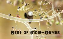 Indie-Games entstehen abseits des Massenmarktes, aber wer genau schaut, findet auch dort einige Spiele-Perlen.