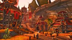 Verwaiste Realms in World of Warcraft? Mitnichten! Auf dem PvP-Realm Blackmoore ist noch immer jede Menge los. 