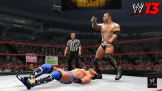 WWE 13 im Test - Die Wrestling-Serie ist wieder auf einem guten Weg. (2)